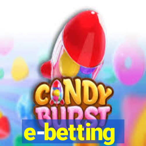 e-betting