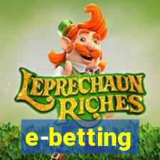 e-betting