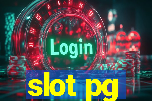 slot pg