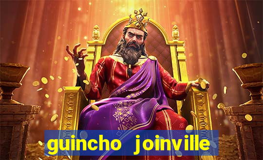 guincho joinville vila nova