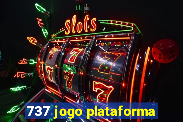 737 jogo plataforma