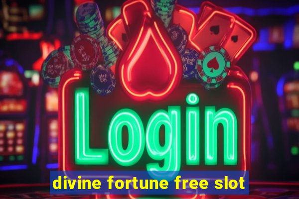 divine fortune free slot