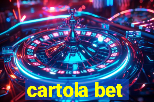 cartola bet