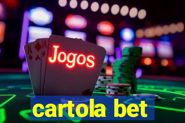 cartola bet