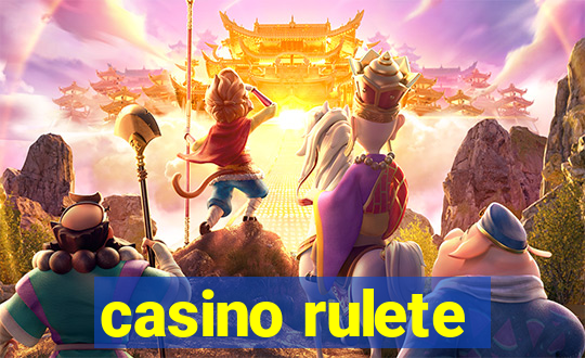 casino rulete