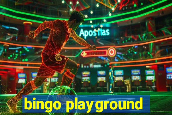 bingo playground