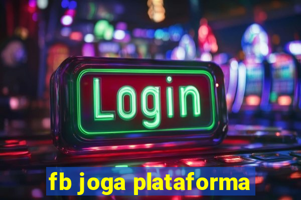 fb joga plataforma