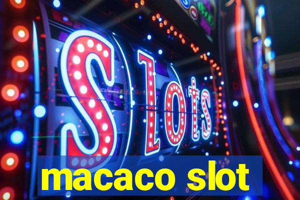 macaco slot