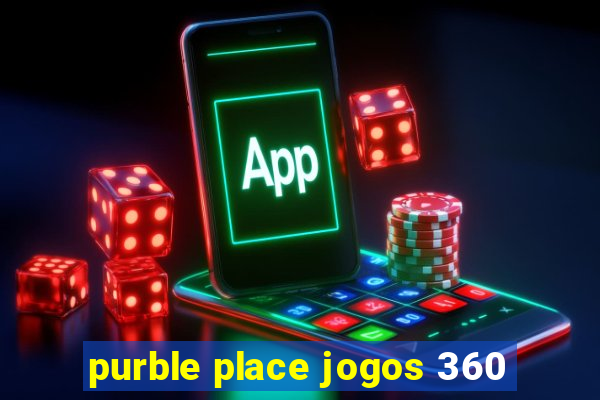 purble place jogos 360