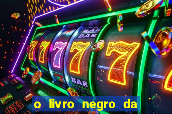 o livro negro da loteria pdf dowload