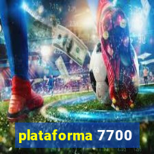 plataforma 7700