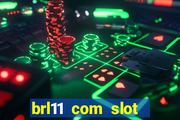 brl11 com slot magia paga mesmo