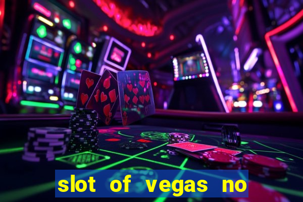 slot of vegas no deposit codes