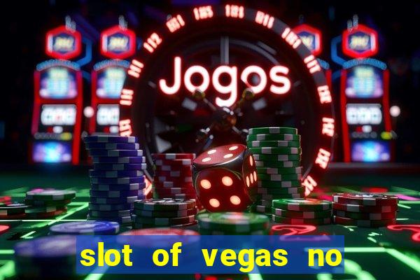 slot of vegas no deposit codes