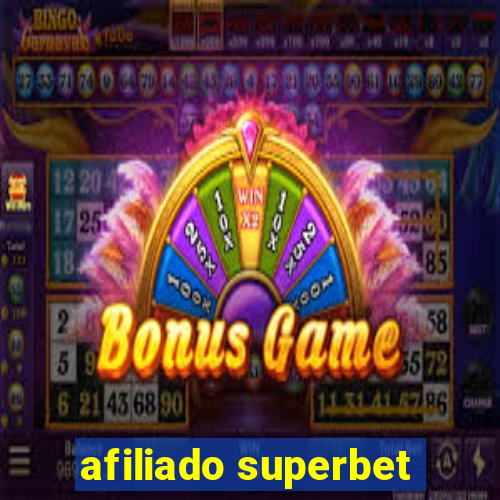 afiliado superbet