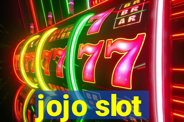 jojo slot