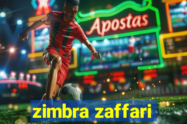 zimbra zaffari