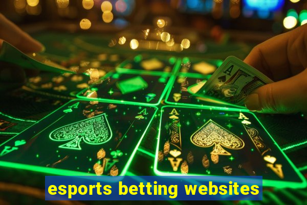 esports betting websites