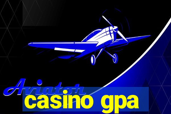 casino gpa