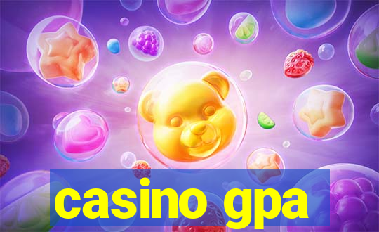 casino gpa