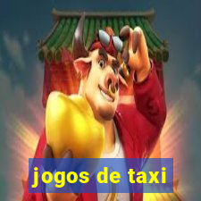 jogos de taxi