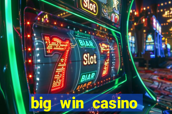 big win casino lucky 9