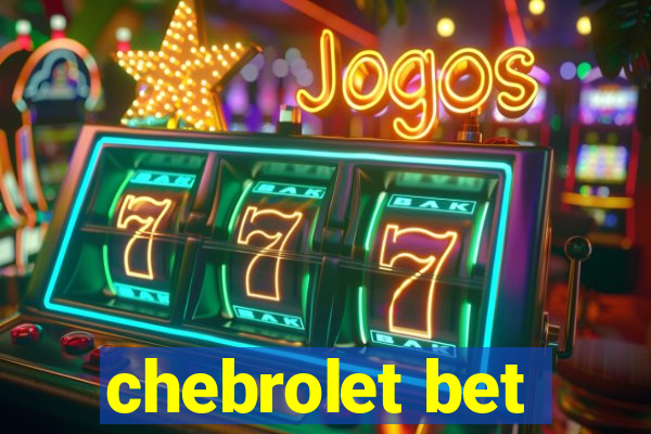 chebrolet bet