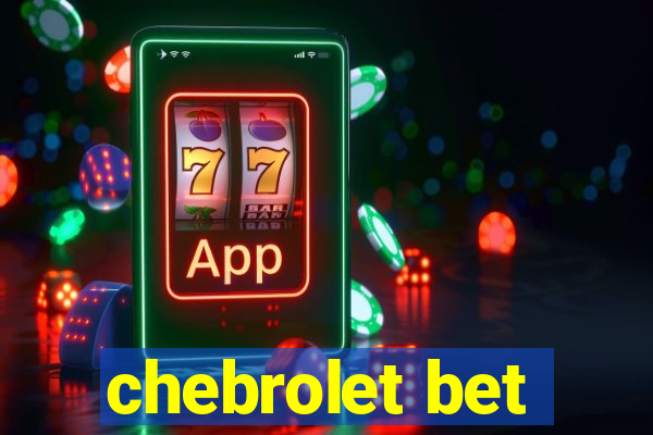 chebrolet bet