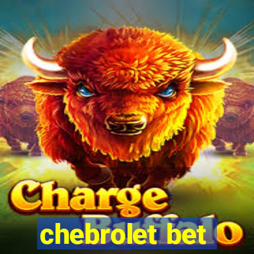 chebrolet bet