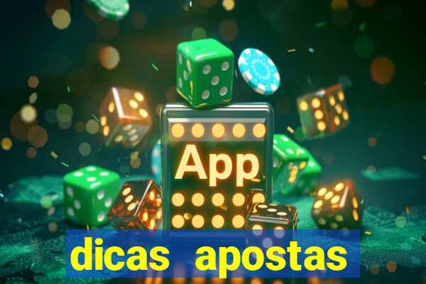 dicas apostas esportivas hoje