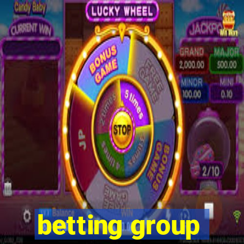 betting group