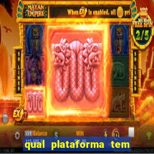 qual plataforma tem o jogo do canguru