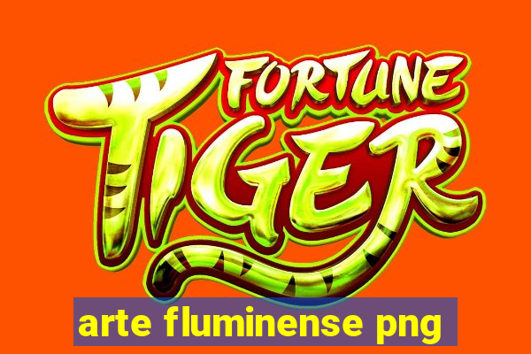 arte fluminense png