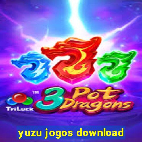 yuzu jogos download