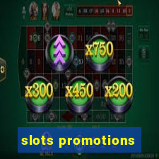 slots promotions