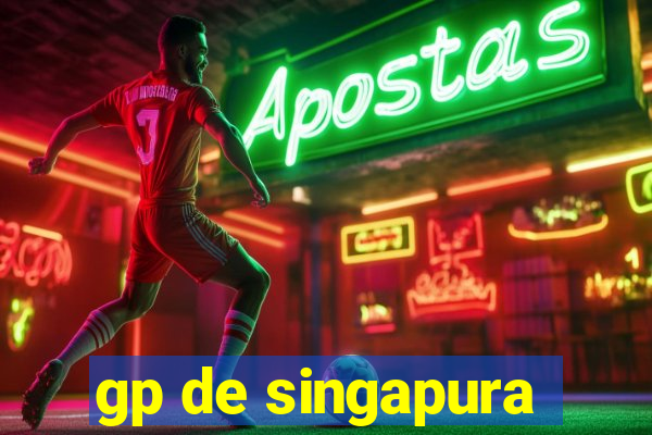 gp de singapura