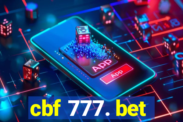 cbf 777. bet