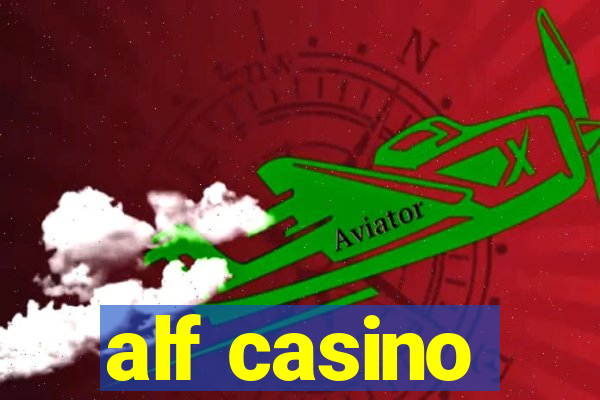 alf casino