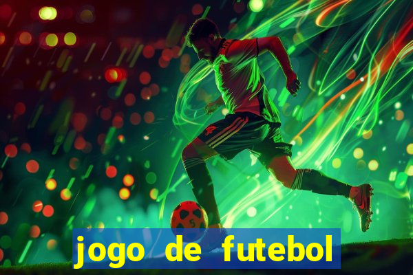 jogo de futebol offline para celular