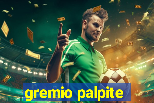 gremio palpite