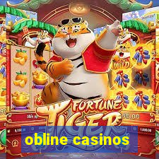 obline casinos