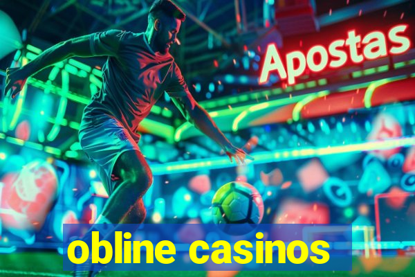 obline casinos