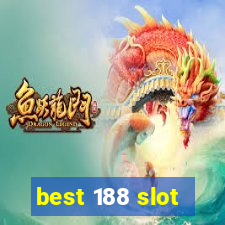 best 188 slot