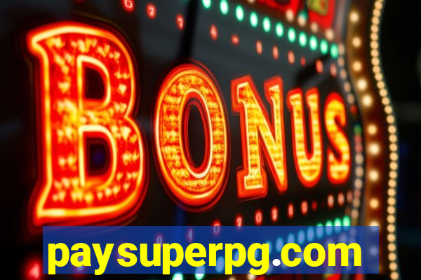 paysuperpg.com