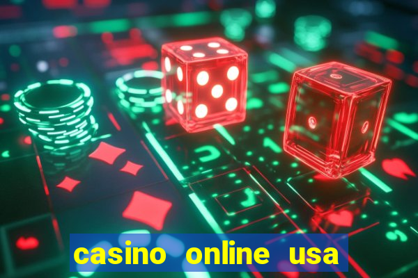 casino online usa real money