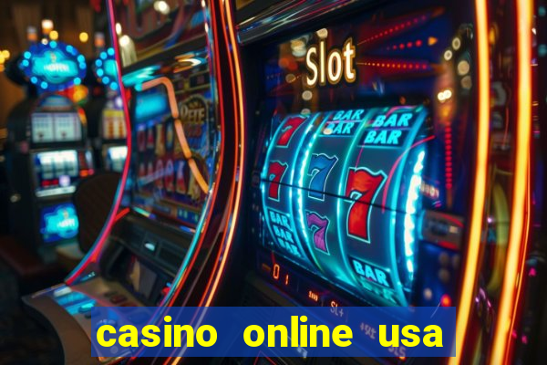 casino online usa real money