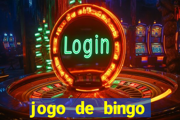 jogo de bingo online para ganhar dinheiro