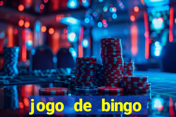 jogo de bingo online para ganhar dinheiro