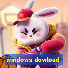 windows dowload