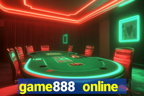 game888 online casino login